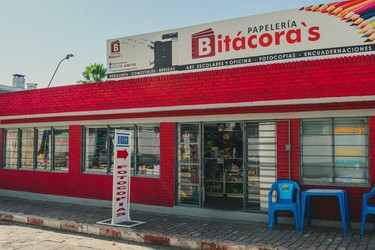 PAPELERIA BITACORAS 