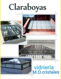 VIDRIERIA M.O. CRISTALES 