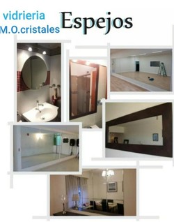 VIDRIERIA M.O. CRISTALES 