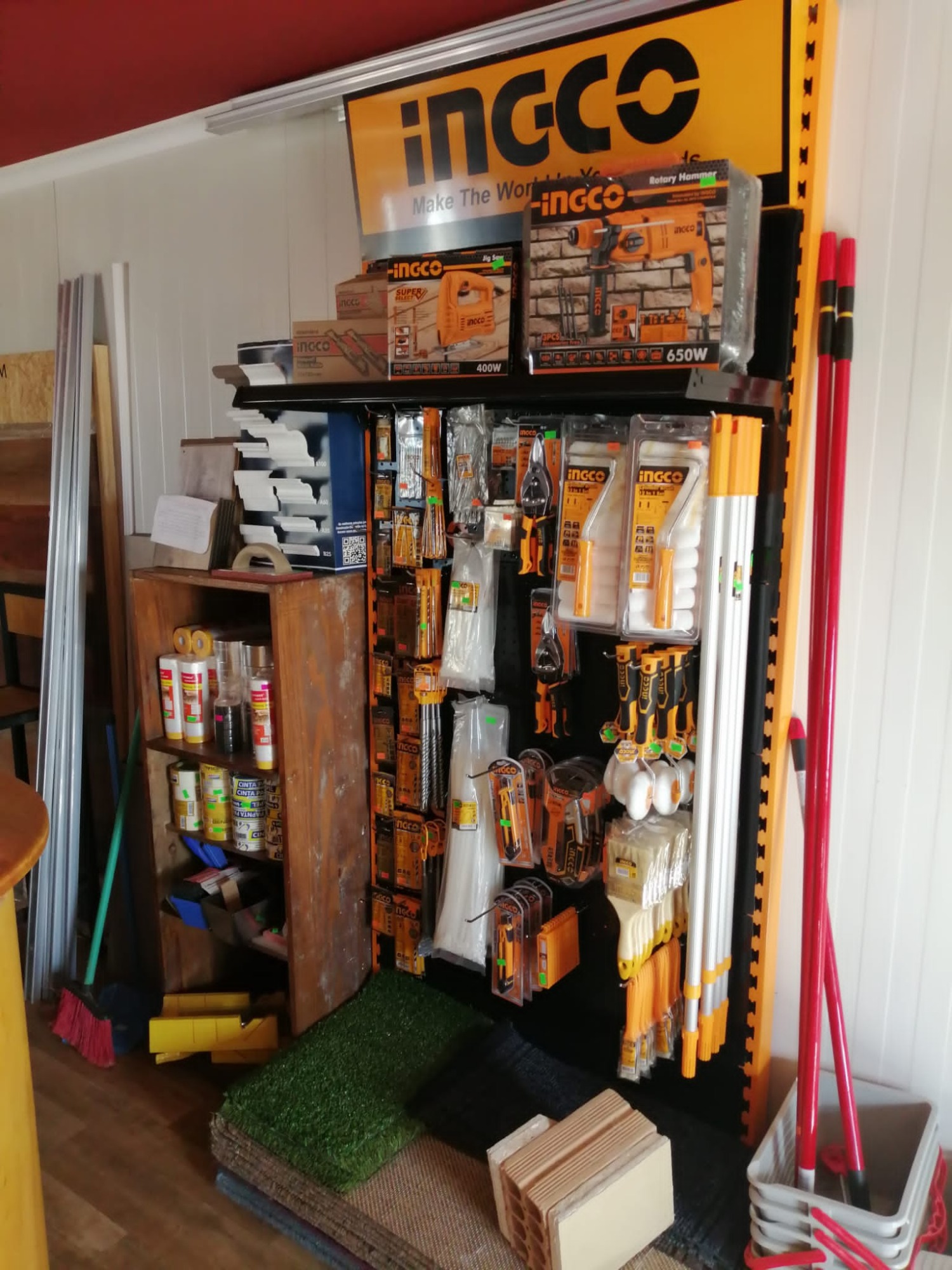 DRYWALL CENTER Herramientas eléctricas 