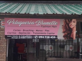 PELUQUERÍA BRUNETE 