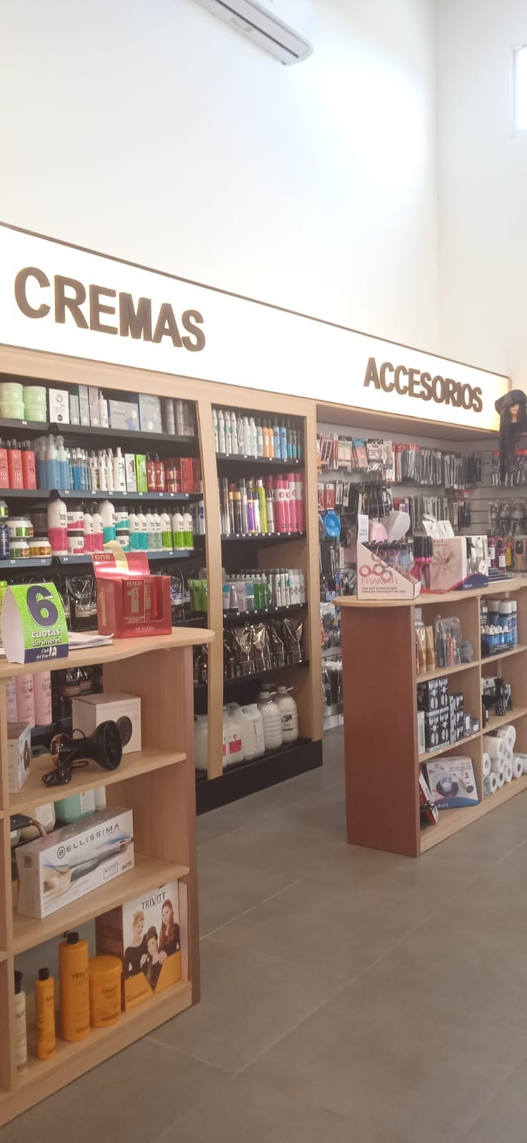 D'MUJERES DISTRIBUCIONES D'MUJERES DISTRIBUCIONES Cremas 