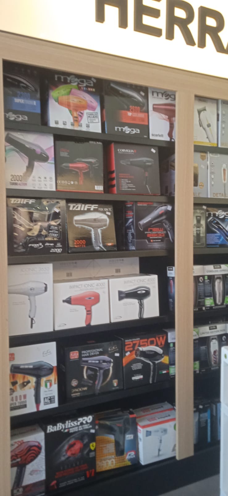 D'MUJERES DISTRIBUCIONES D'MUJERES DISTRIBUCIONES Secadores