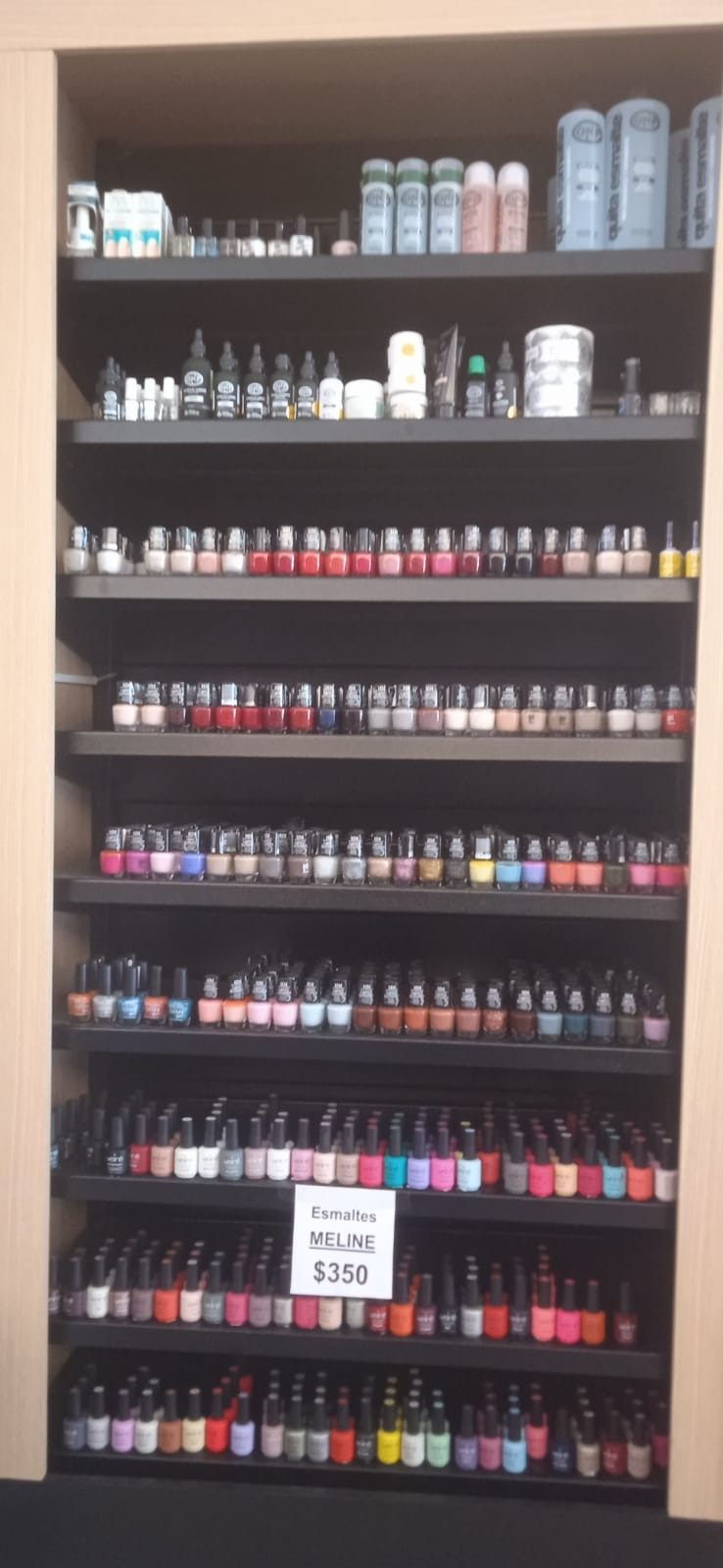 D'MUJERES DISTRIBUCIONES D'MUJERES DISTRIBUCIONES Esmaltes