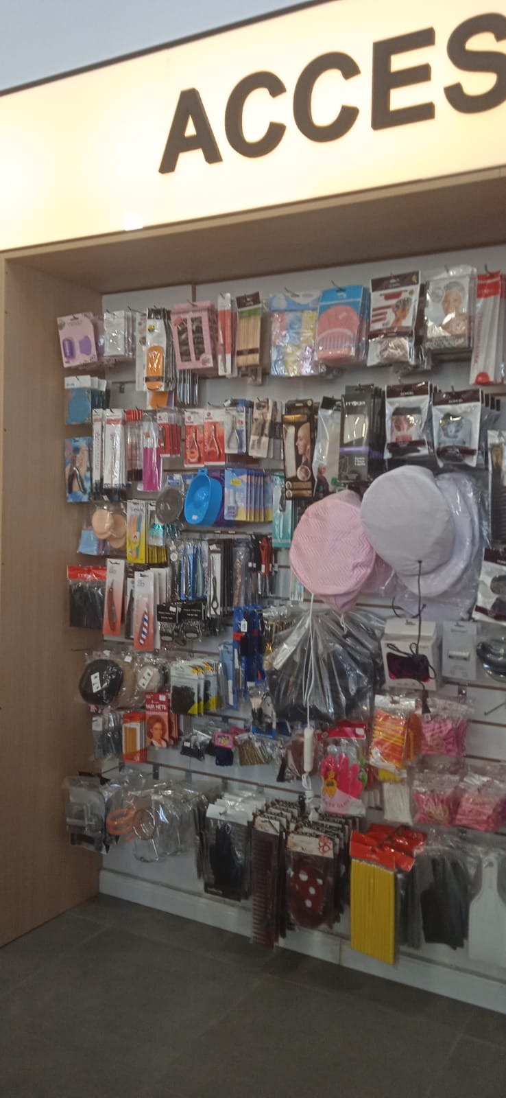 D'MUJERES DISTRIBUCIONES D'MUJERES DISTRIBUCIONES Accesorios 