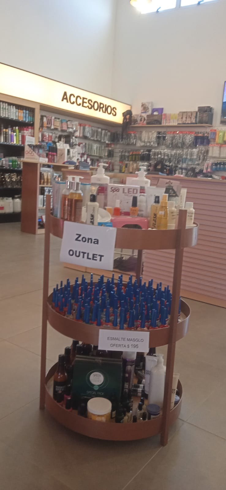 D'MUJERES DISTRIBUCIONES D'MUJERES DISTRIBUCIONES Zona outlet