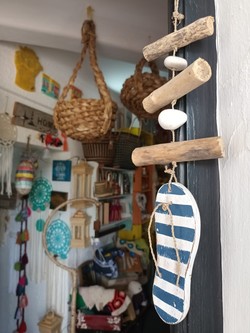 LA BICICLETA ENTRE TELAS 