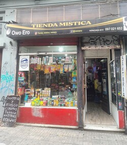 Santería Tienda Mística Owo Ero 