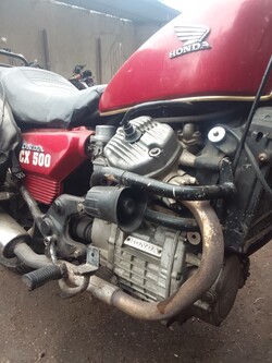 TALLER LA RUTA MOTOS 