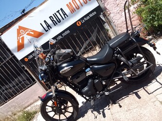 TALLER LA RUTA MOTOS 