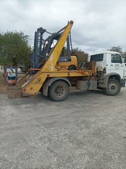 MMC TRANSPORTES Y ALQUILER DE VOLQUETAS 