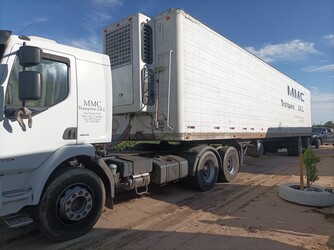 MMC TRANSPORTES Y ALQUILER DE VOLQUETAS 