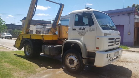 MMC TRANSPORTES Y ALQUILER DE VOLQUETAS 