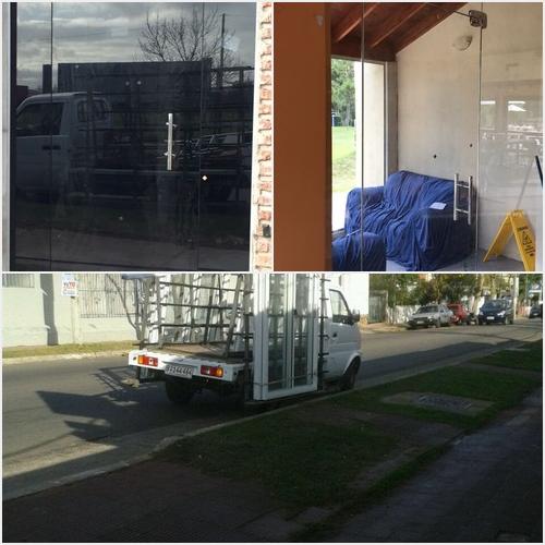 PUERTAS VIDRIERIA BM