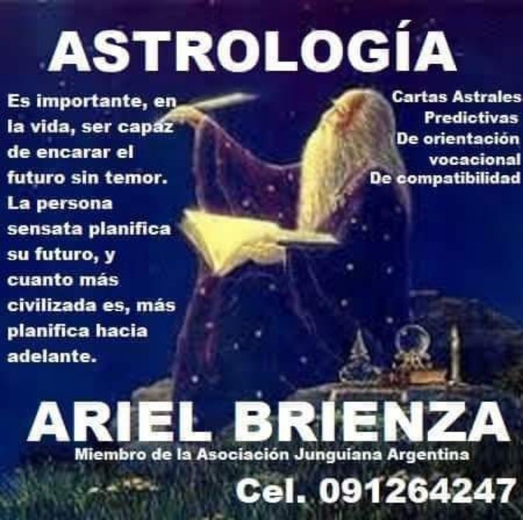 ARIEL BRIENZA  