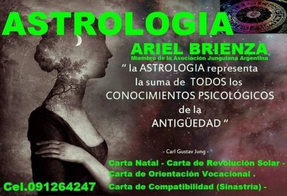 ARIEL BRIENZA  