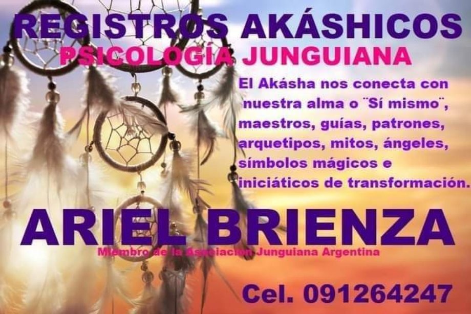 ARIEL BRIENZA  