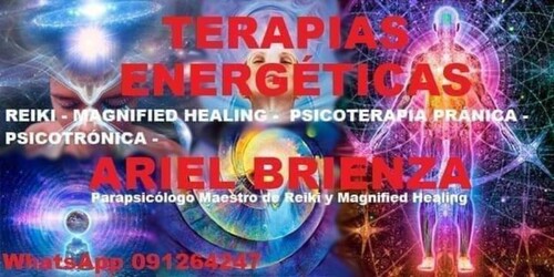 ARIEL BRIENZA 