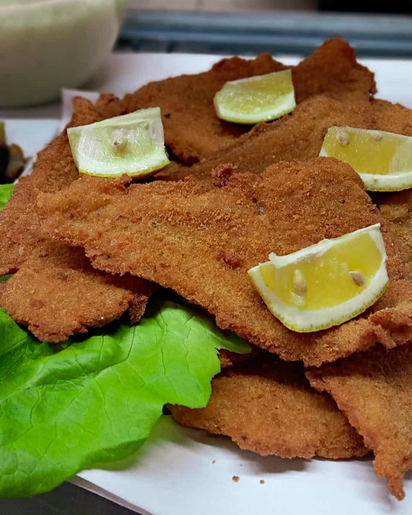 PIZZERIA LOS 2 HERMANOS Milanesas 