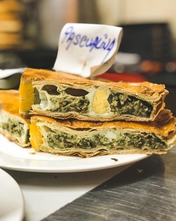 PIZZERIA LOS 2 HERMANOS Pascualina