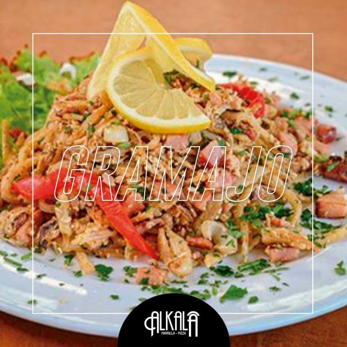 ALKALA Gramajo 