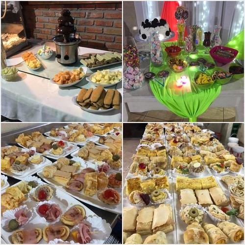 Servicio de lunch y catering LA CLANDESTINA
