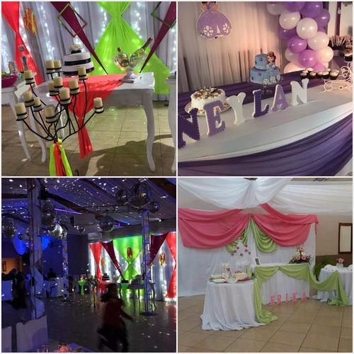 Manteleria y Decoracion LA CLANDESTINA