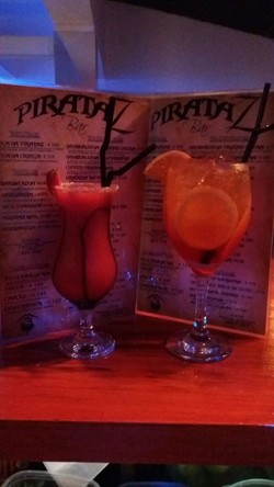 PIRATAZ BAR 