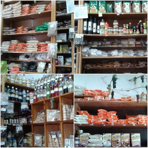 Productos LOS ROBLES