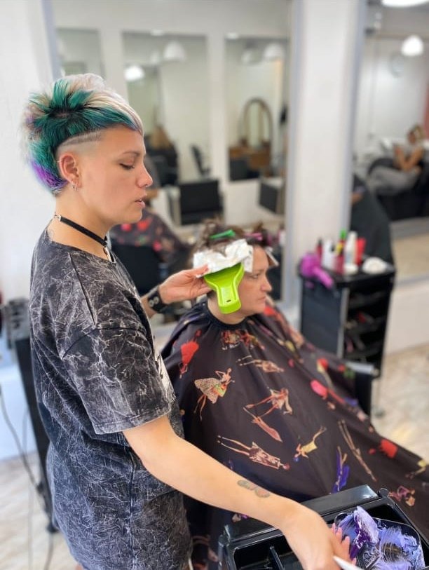 María Torres Estilista  