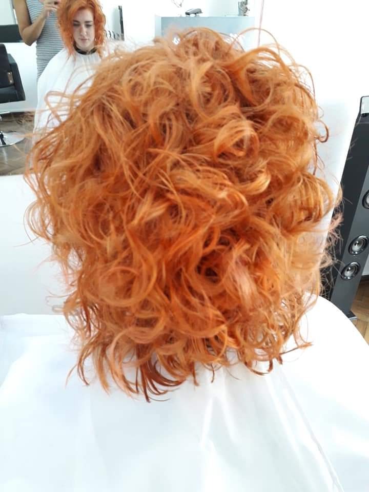 María Torres Estilista  