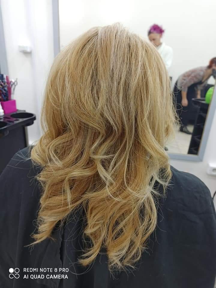 María Torres Estilista  