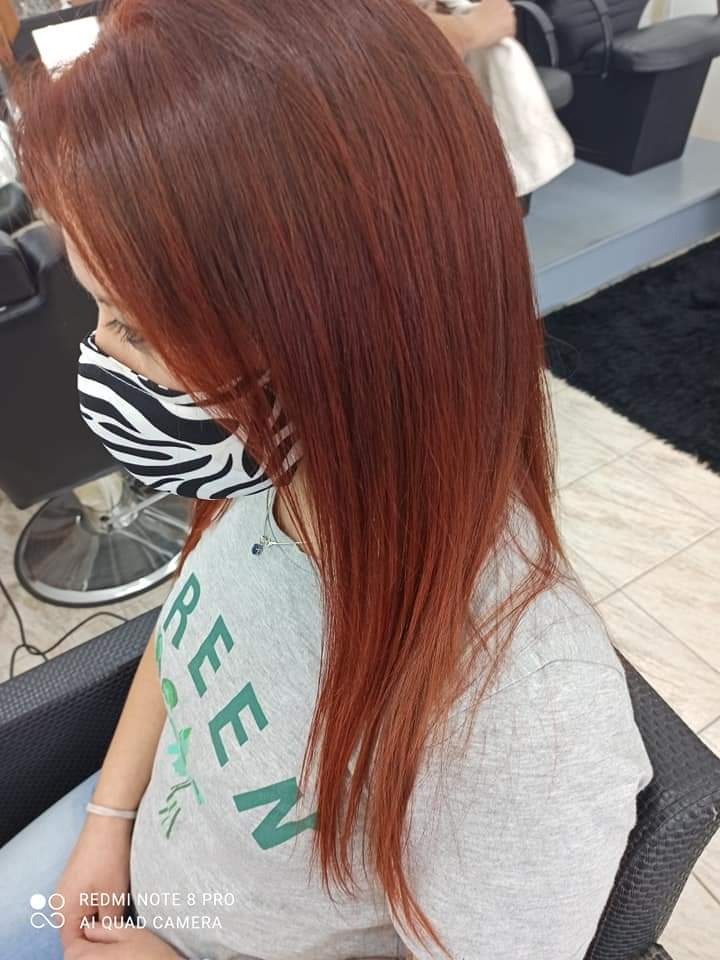 María Torres Estilista  