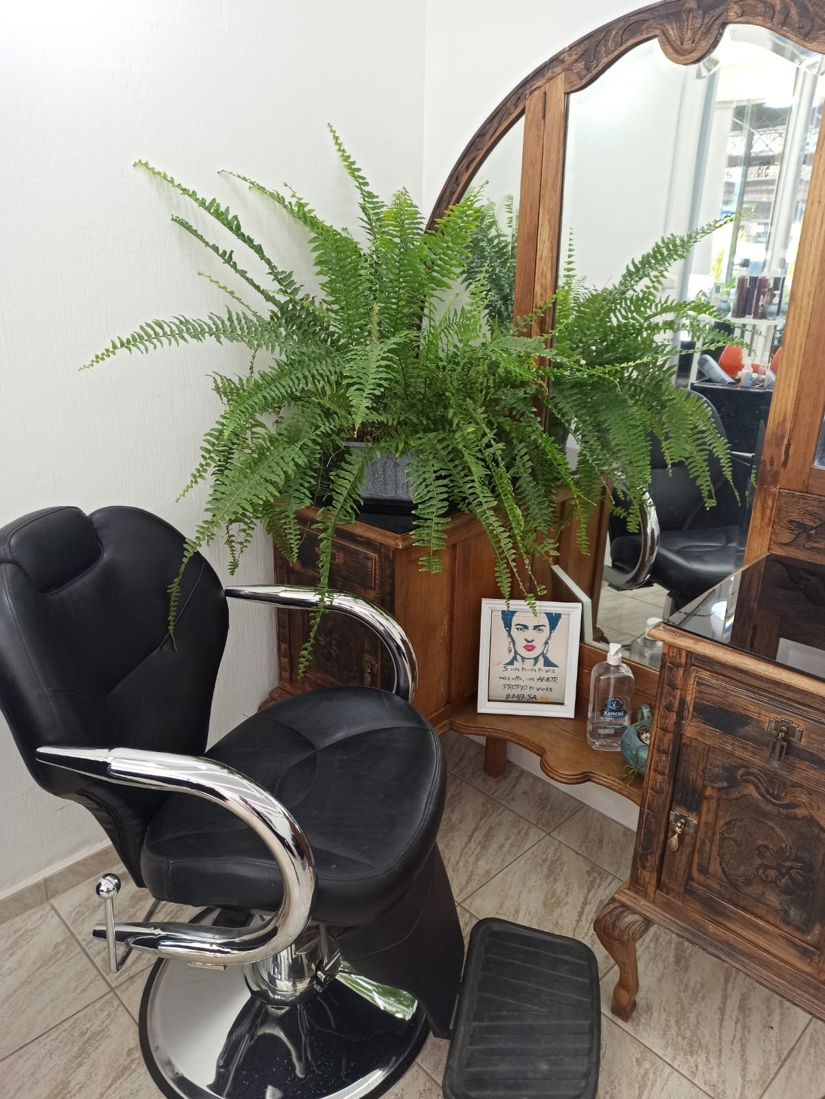 María Torres Estilista María Torres Estilista Nuevo local 