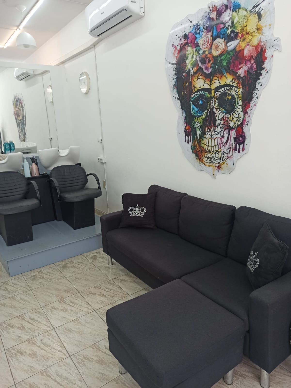 María Torres Estilista María Torres Estilista Nuevo local 