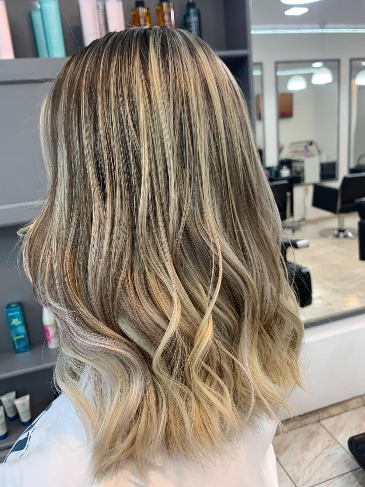 María Torres Estilista  