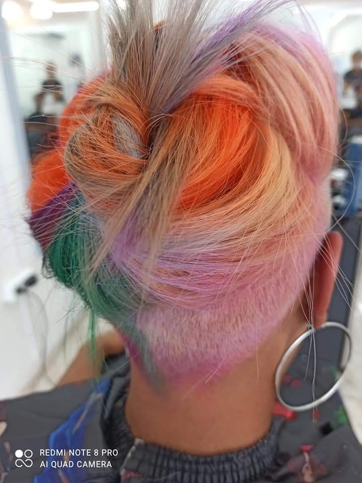 María Torres Estilista  