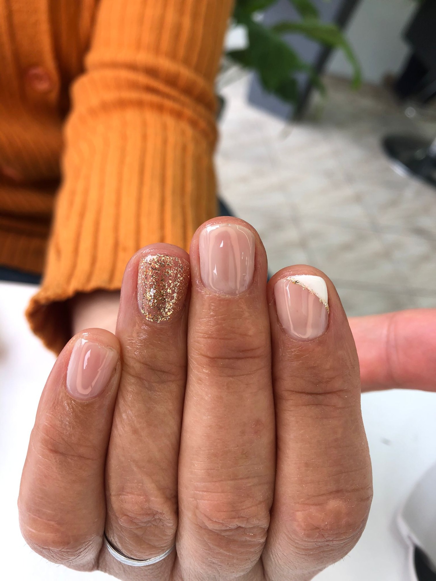 María Torres Estilista María Torres Estilista  Trabajo de manicuría 