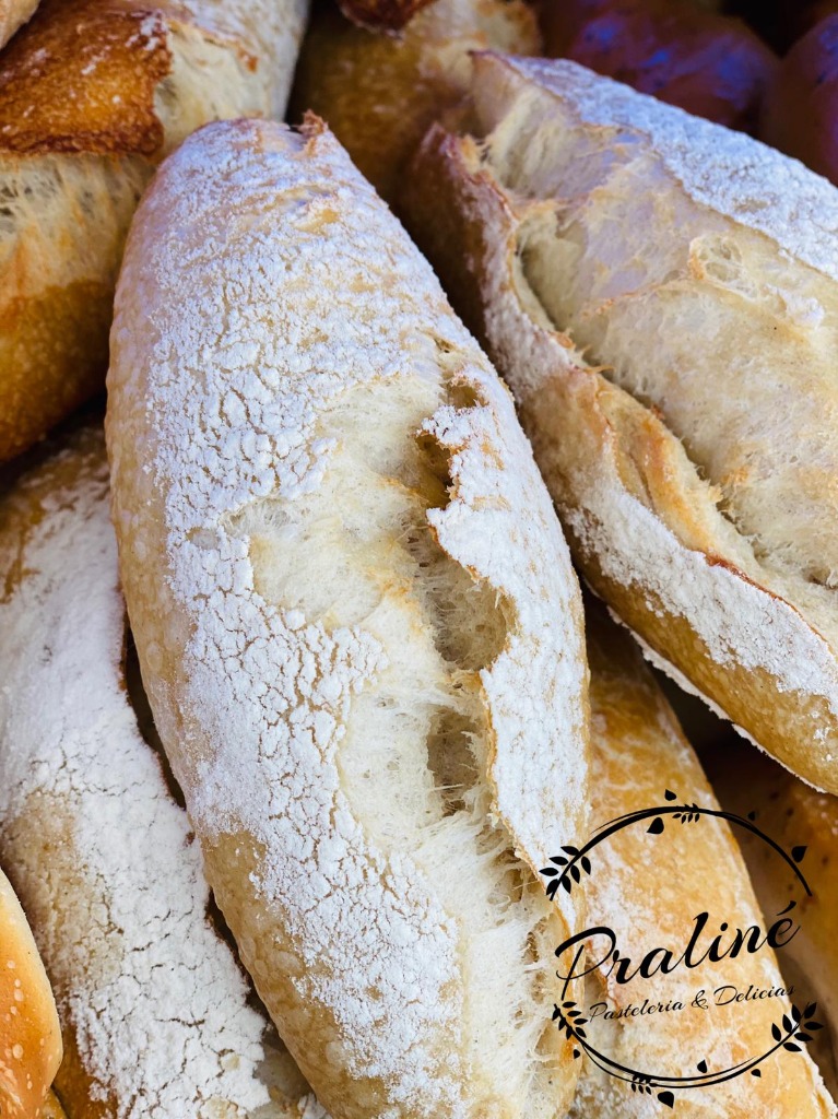 PANADERÍA Y CONFITERÍA PRALINÉ  