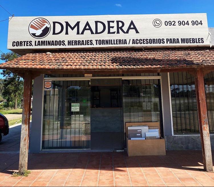 D' MADERA  