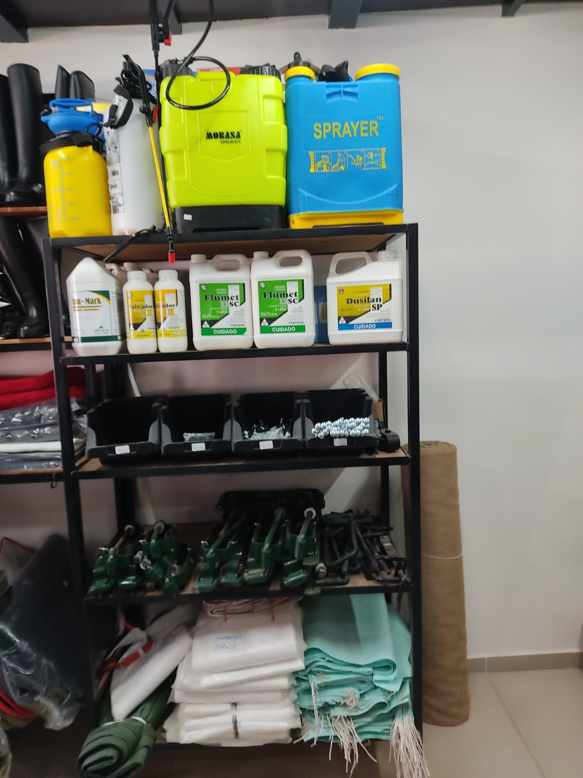 AGROVETERINARIA CASUPA  