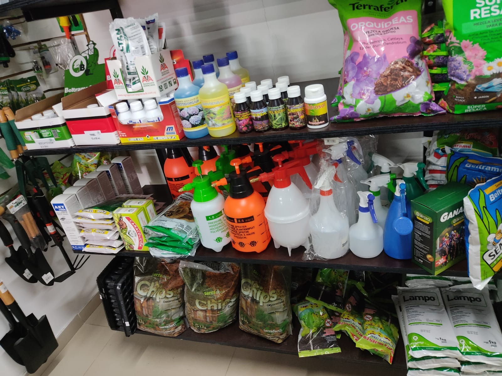 AGROVETERINARIA CASUPA  