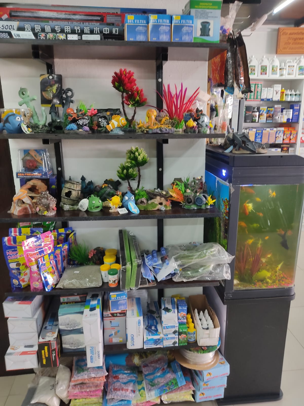 AGROVETERINARIA CASUPA  