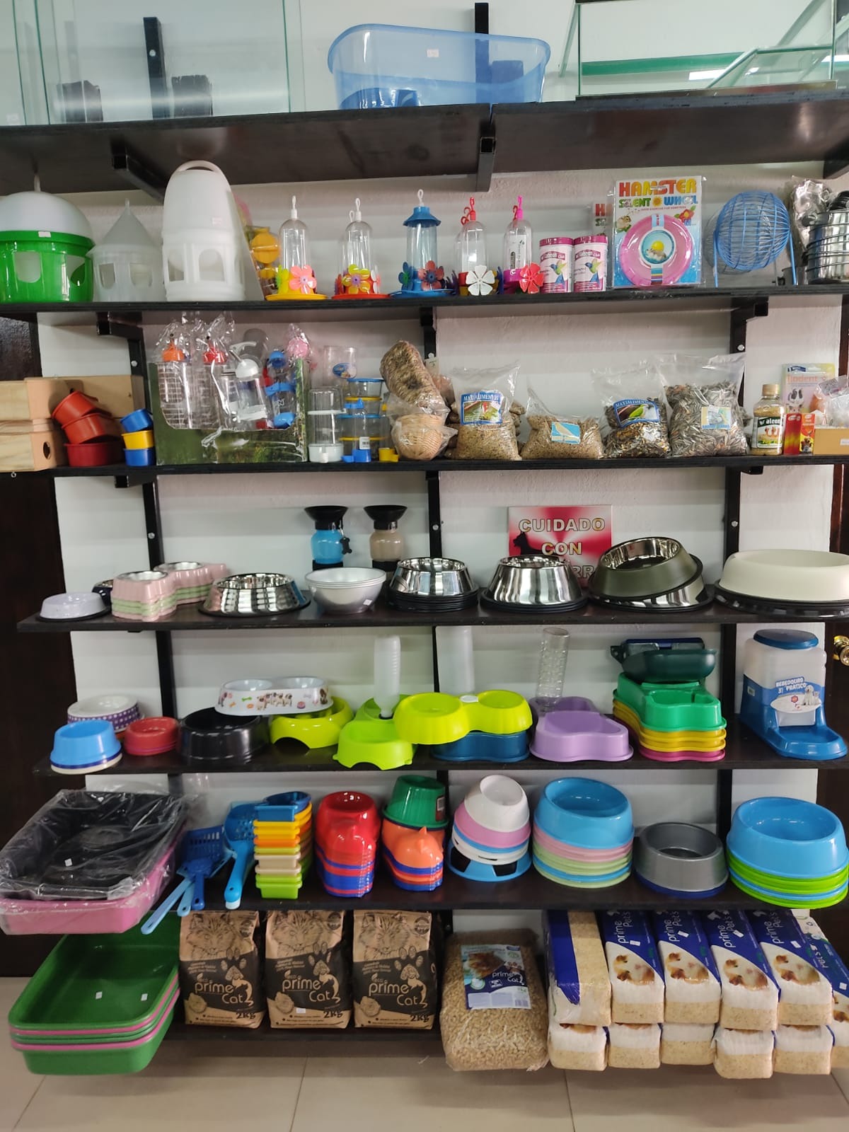 AGROVETERINARIA CASUPA  