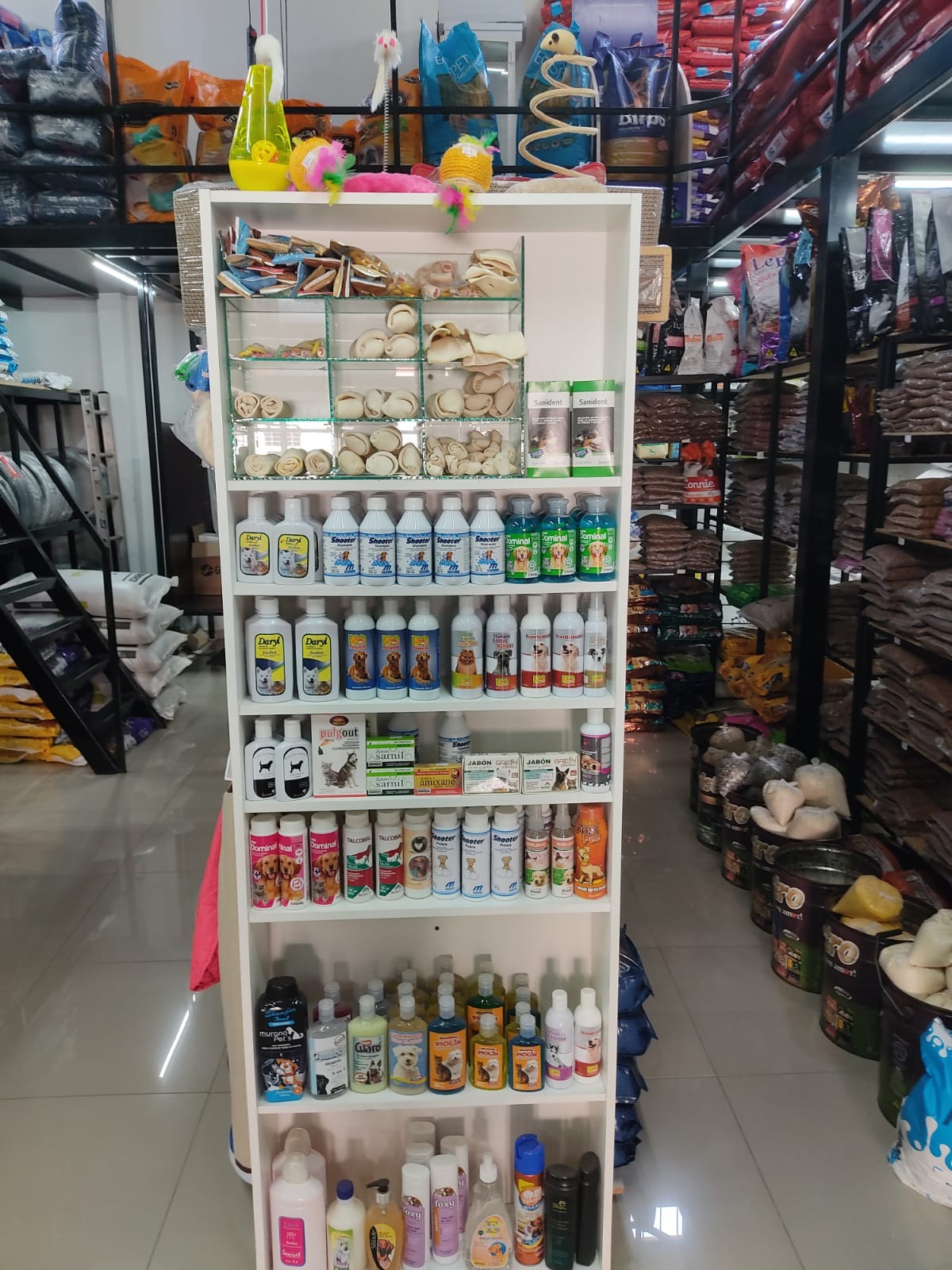 AGROVETERINARIA CASUPA  