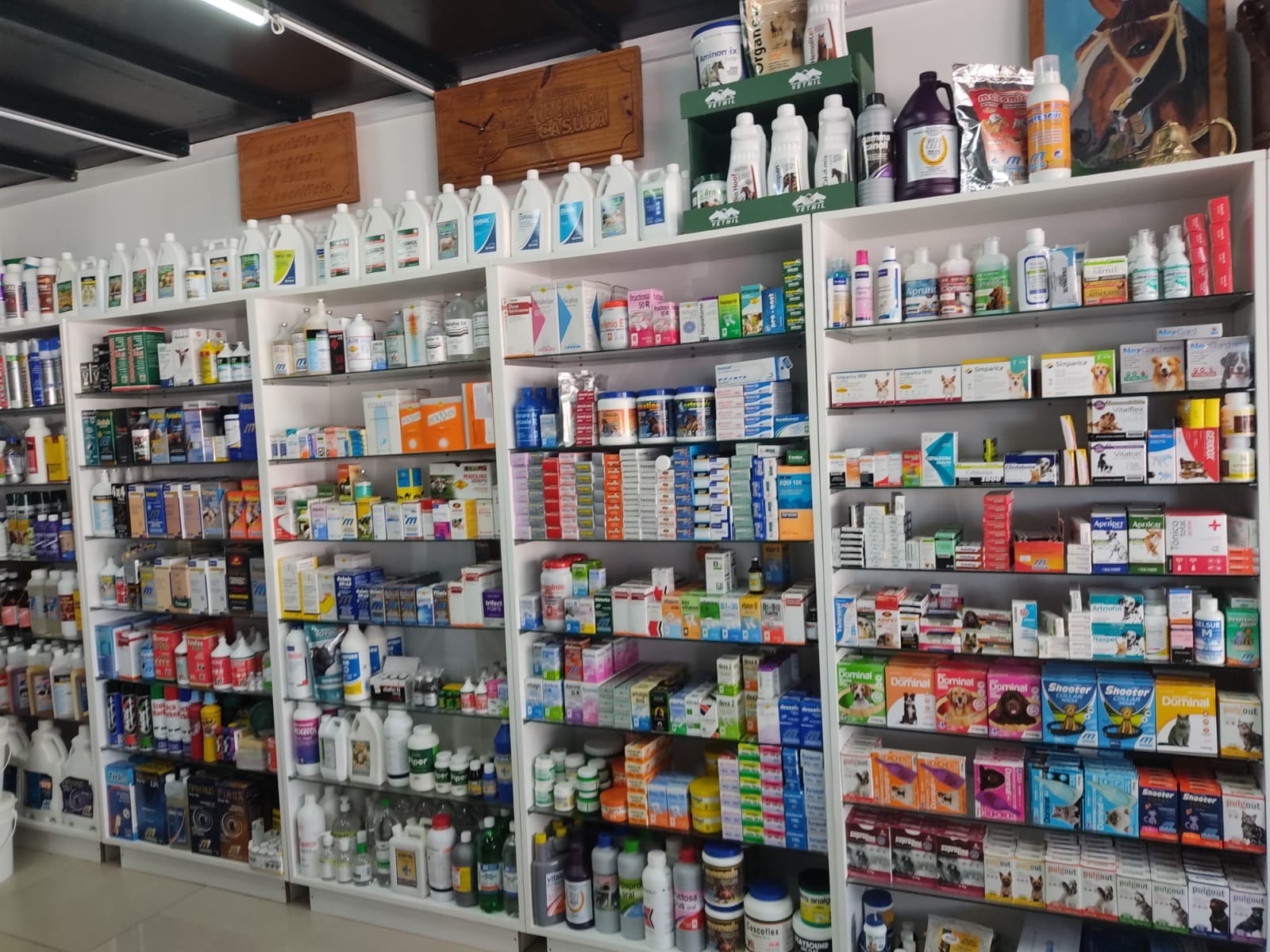 AGROVETERINARIA CASUPA  