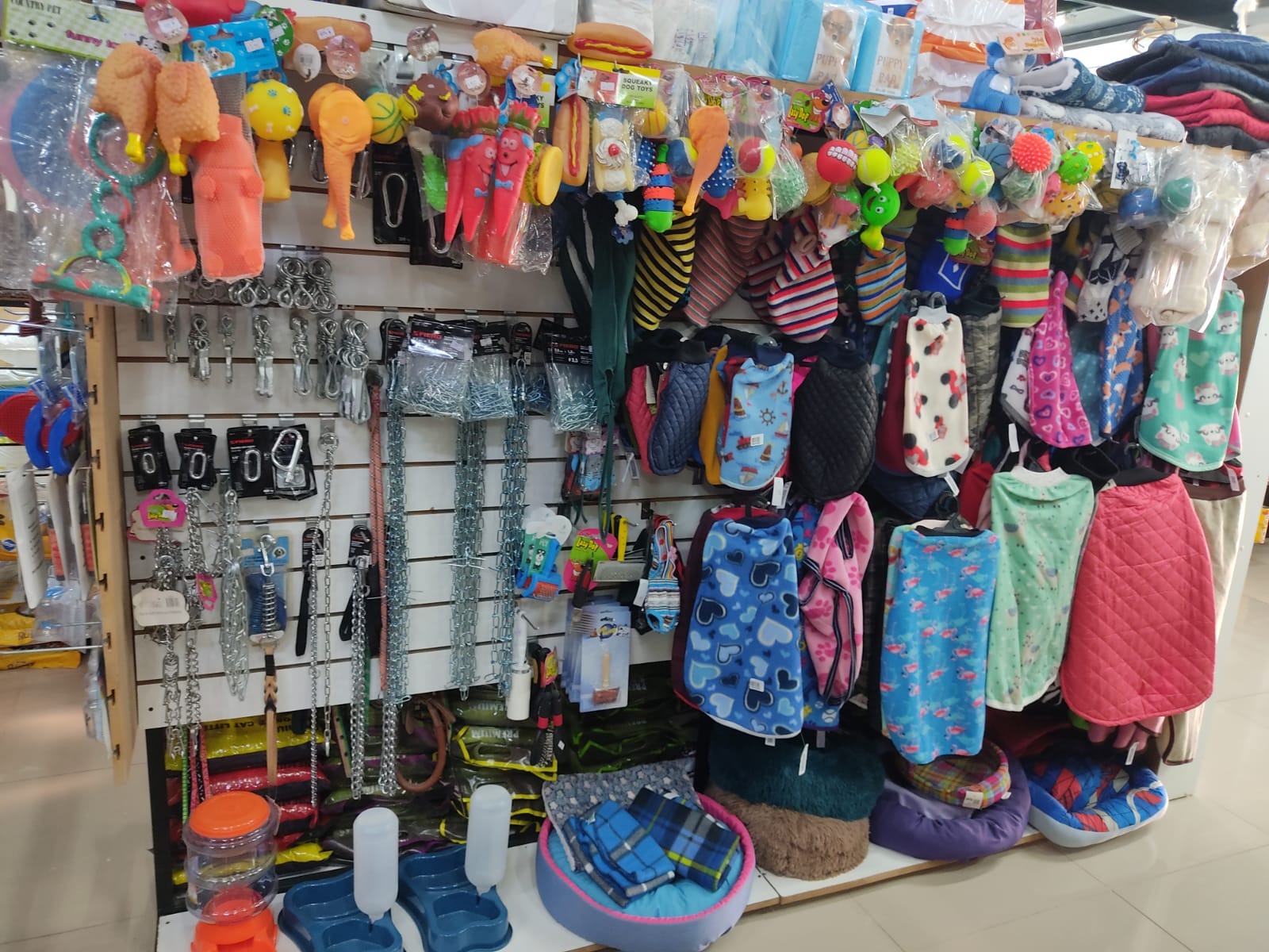 AGROVETERINARIA CASUPA  