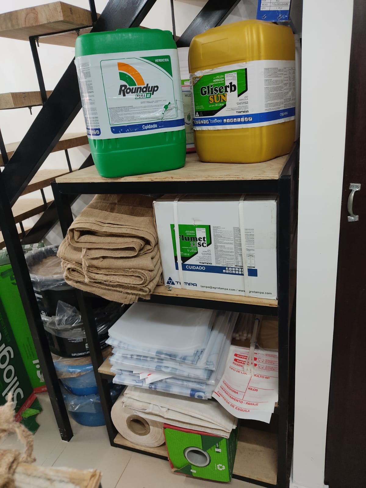 AGROVETERINARIA CASUPA  