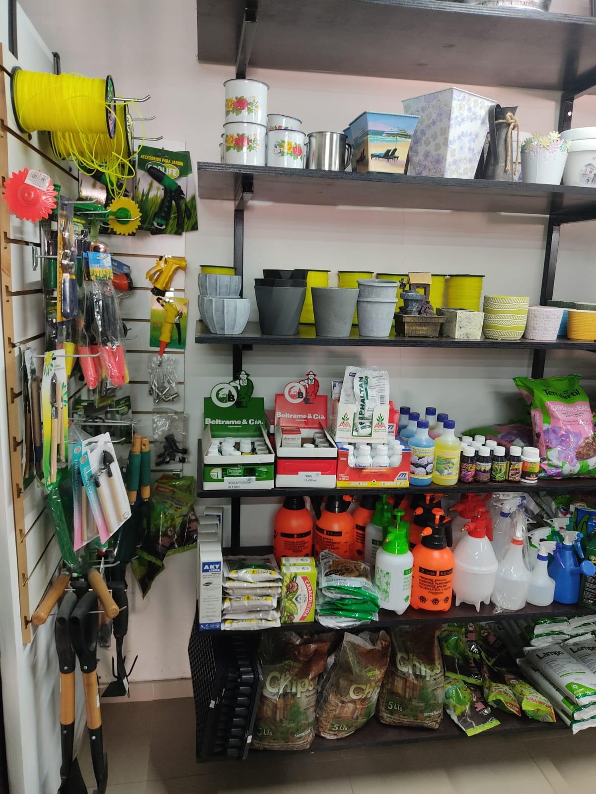 AGROVETERINARIA CASUPA  