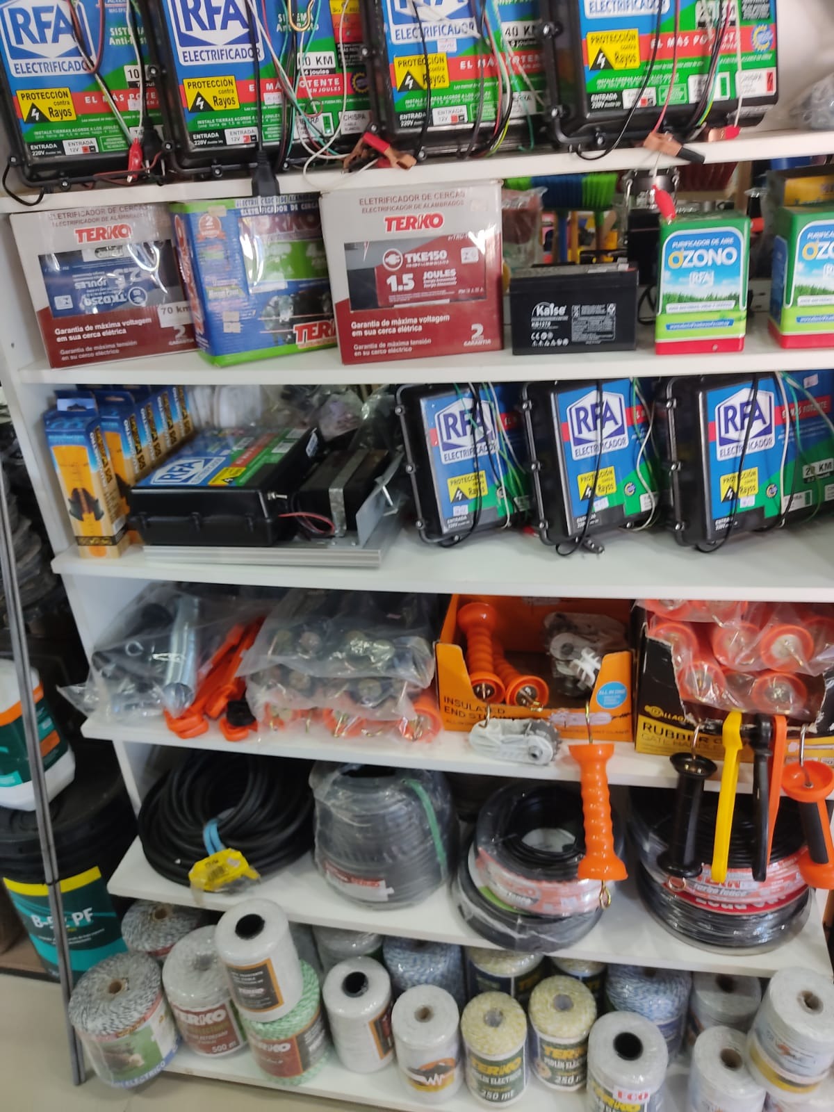 AGROVETERINARIA CASUPA  